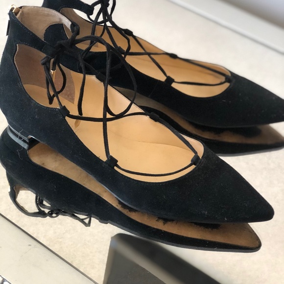 Ivanka Trump tie up flats - Picture 3 of 3